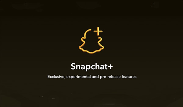 سناب شات +