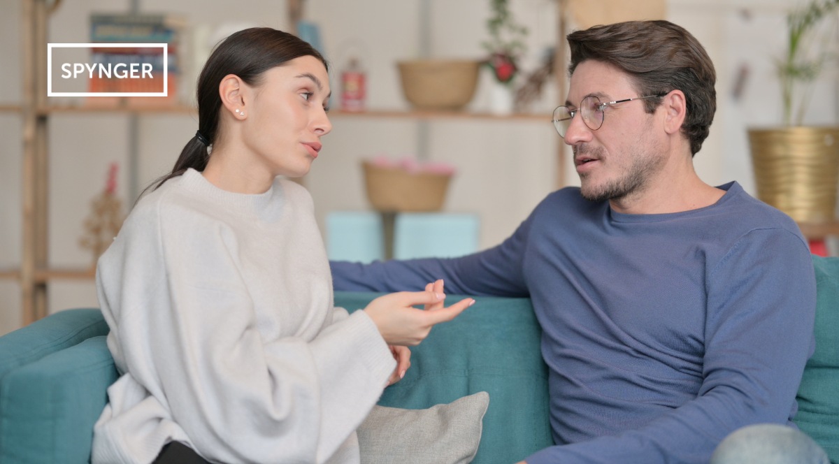 שאלות שכדאי לשאול את בן הזוג הבוגד שלך