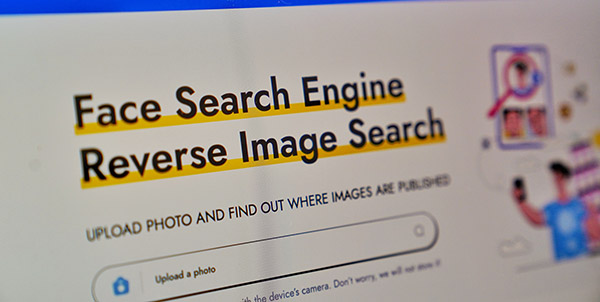 Reverse Image Search