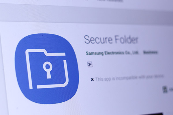 secure folder