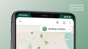 how to find someones whatsapp location