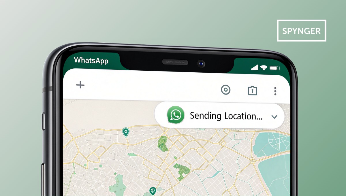 how to find someones whatsapp location