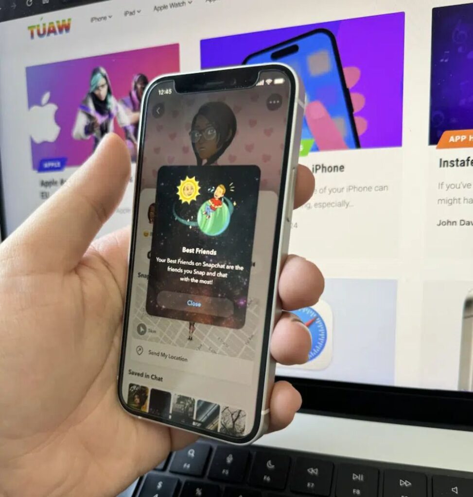 Best Friends Indicators