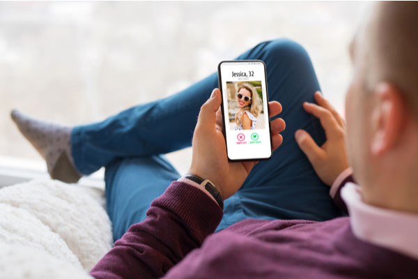 cheating on tinder