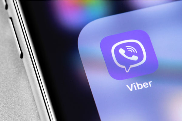 Viber app