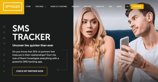 spynger sms tracker