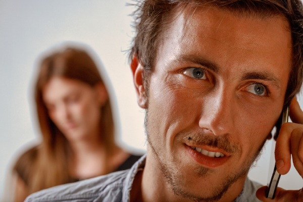 Narcissist Cheating Patterns