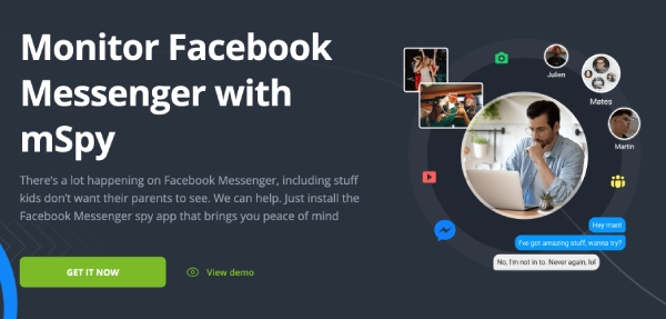 mspy facebook spy