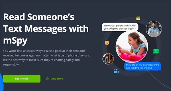 mspy texts
