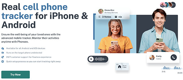phonsee app