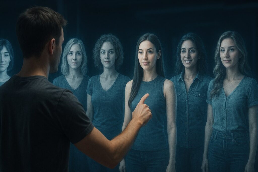 Choosing an AI relationship app
