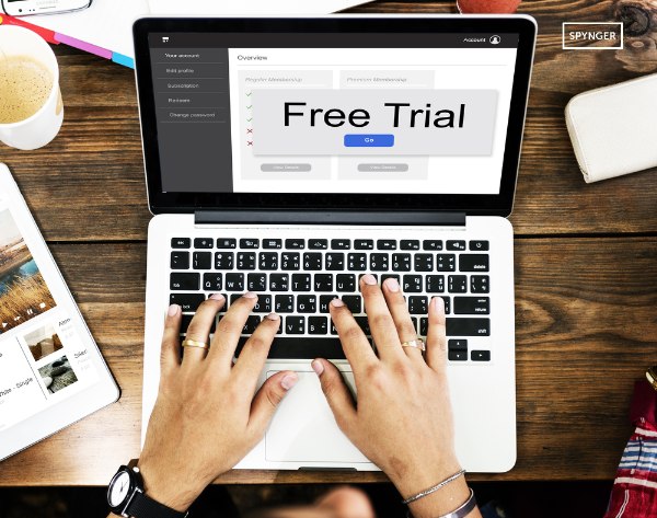 free trial