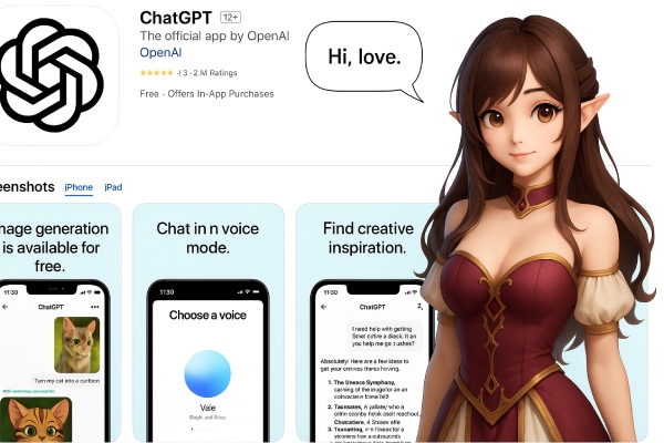 ChatGPT app